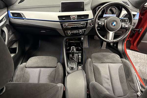 2019 BMW X2 sDrive18i F39