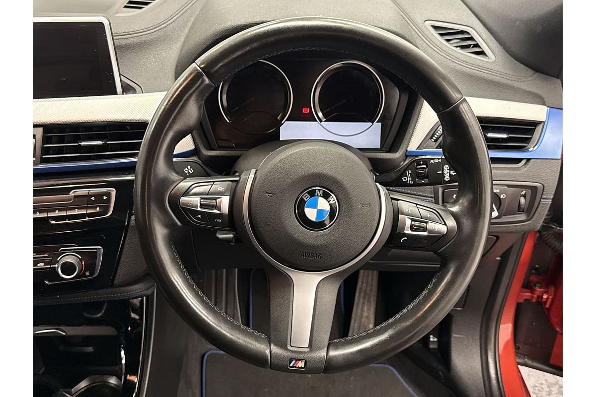 2019 BMW X2 sDrive18i F39