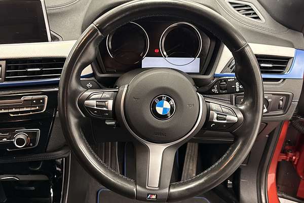 2019 BMW X2 sDrive18i F39