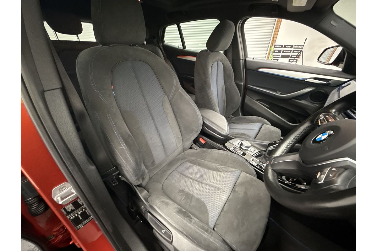 2019 BMW X2 sDrive18i F39