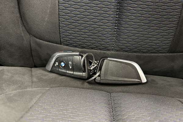 2019 BMW X2 sDrive18i F39