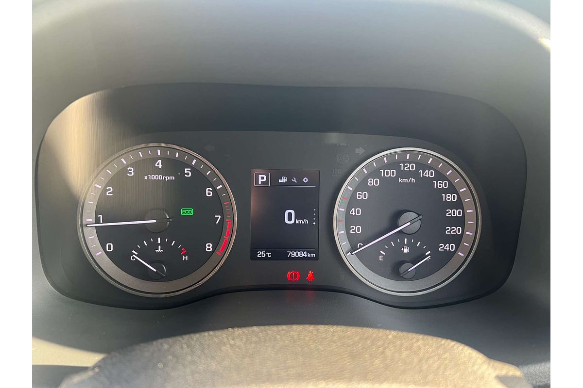 2018 Hyundai Tucson Elite TL2