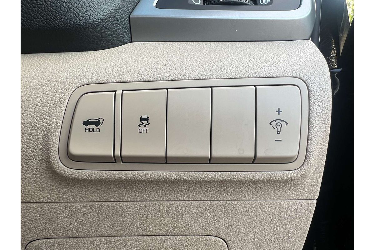 2018 Hyundai Tucson Elite TL2