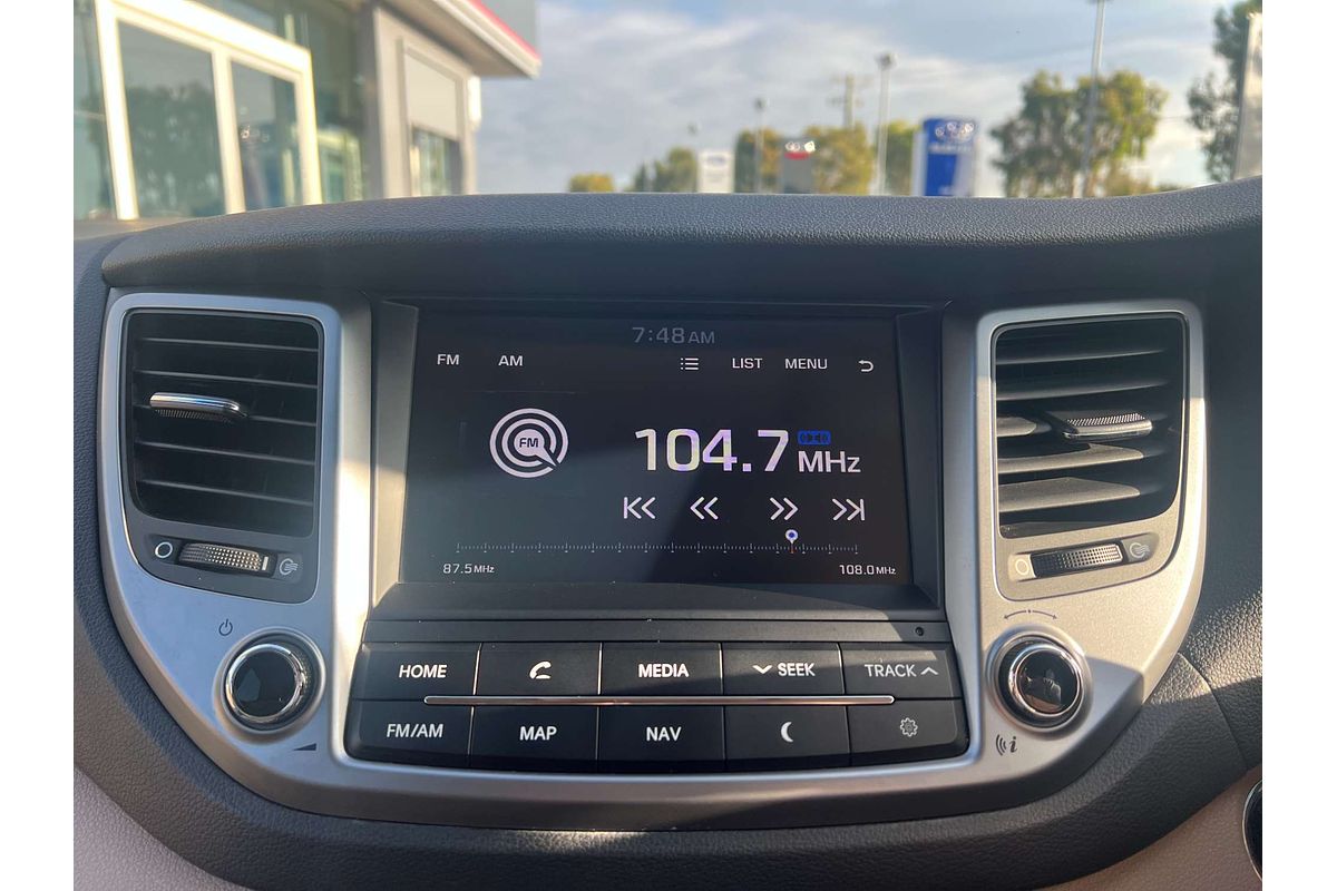 2018 Hyundai Tucson Elite TL2