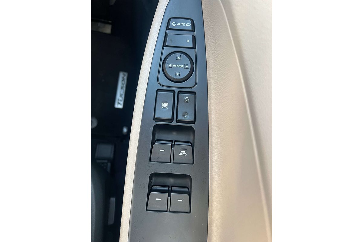 2018 Hyundai Tucson Elite TL2