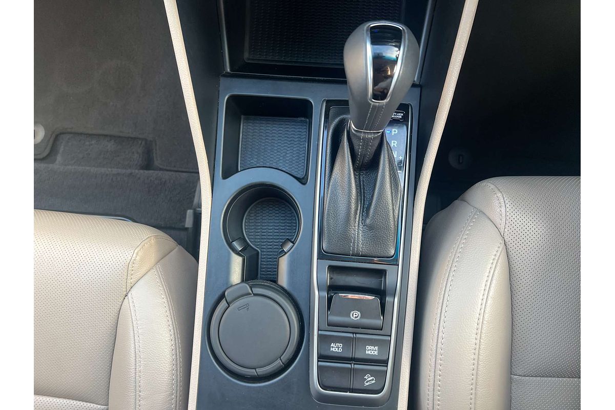 2018 Hyundai Tucson Elite TL2