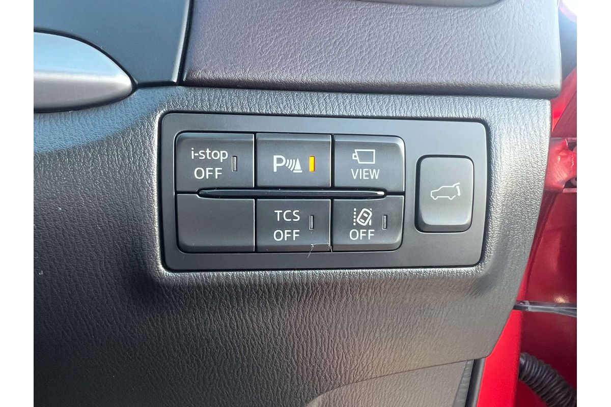 2019 Mazda CX-9 Azami TC