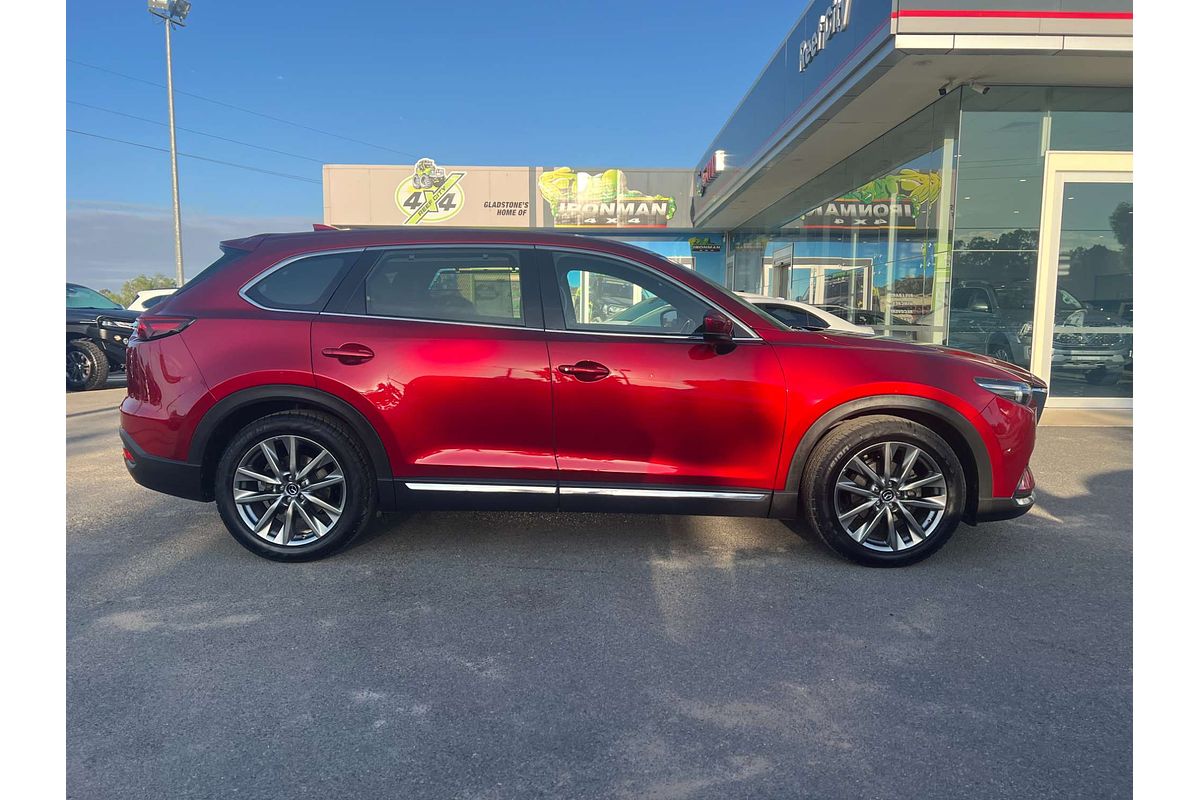 2019 Mazda CX-9 Azami TC