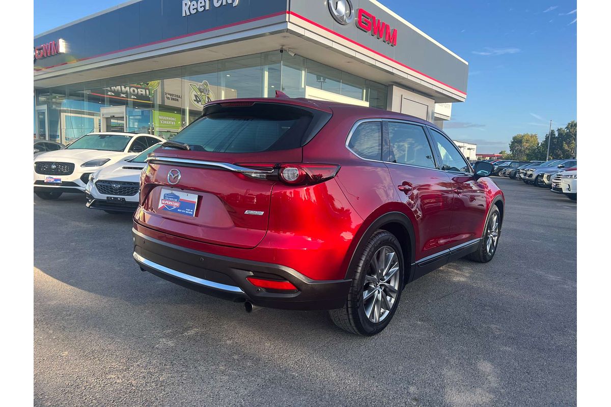 2019 Mazda CX-9 Azami TC