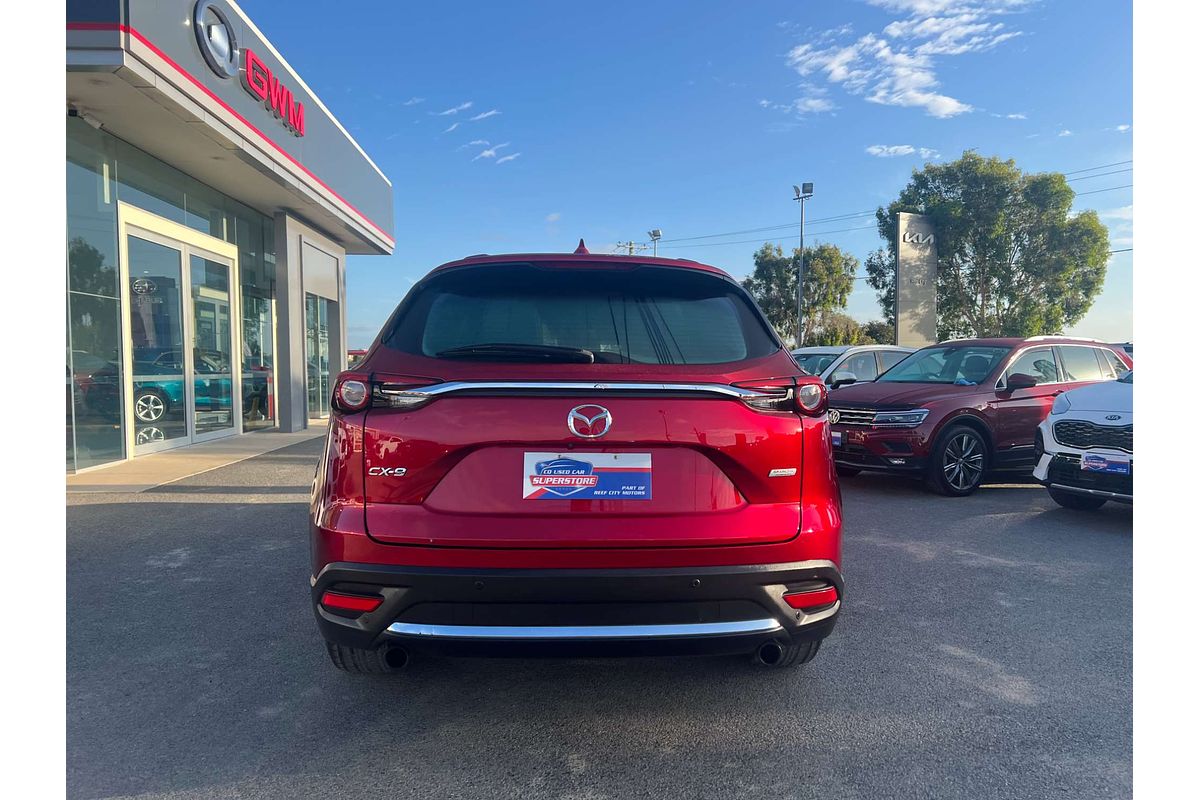 2019 Mazda CX-9 Azami TC