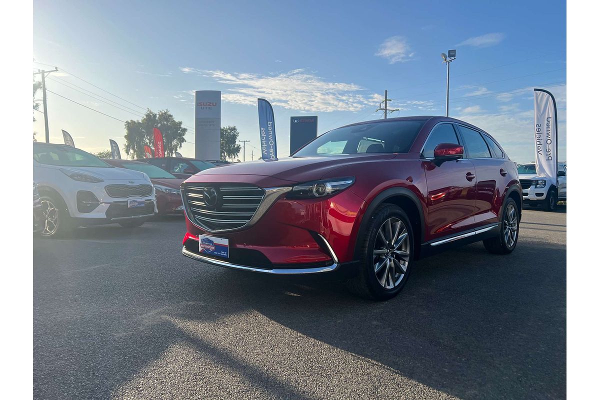 2019 Mazda CX-9 Azami TC