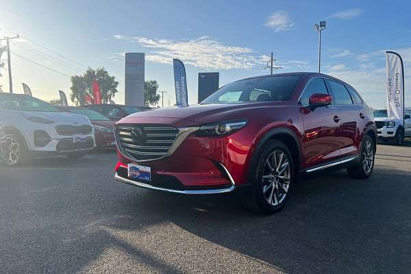 2019 Mazda CX-9 Azami TC