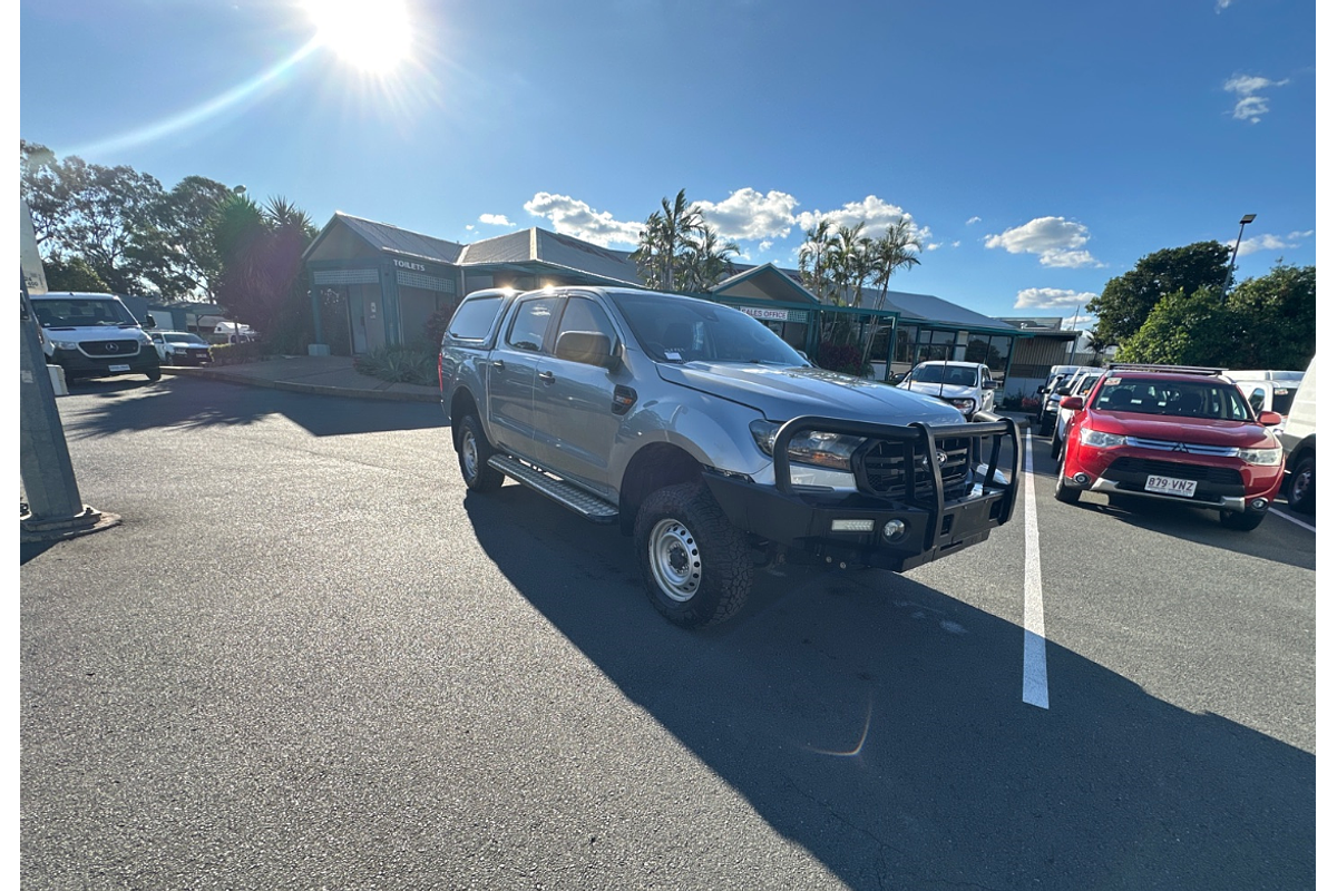 2020 Ford Ranger XL PX MkIII 4X4 L