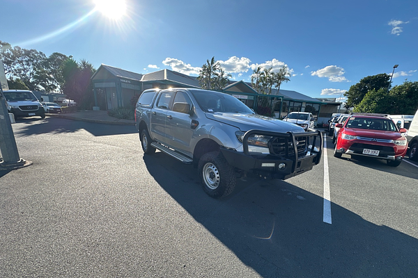 2020 Ford Ranger XL PX MkIII 4X4 L