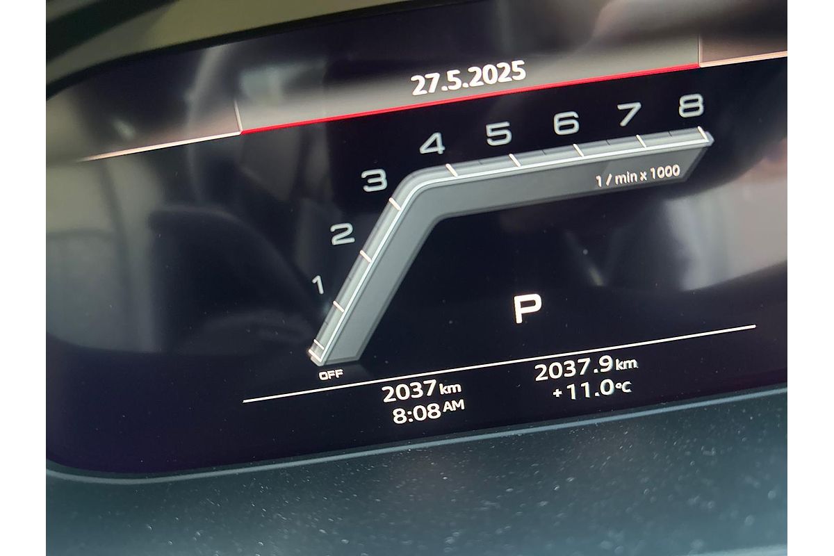 2024 Audi S5 F5