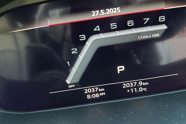 2024 Audi S5 F5