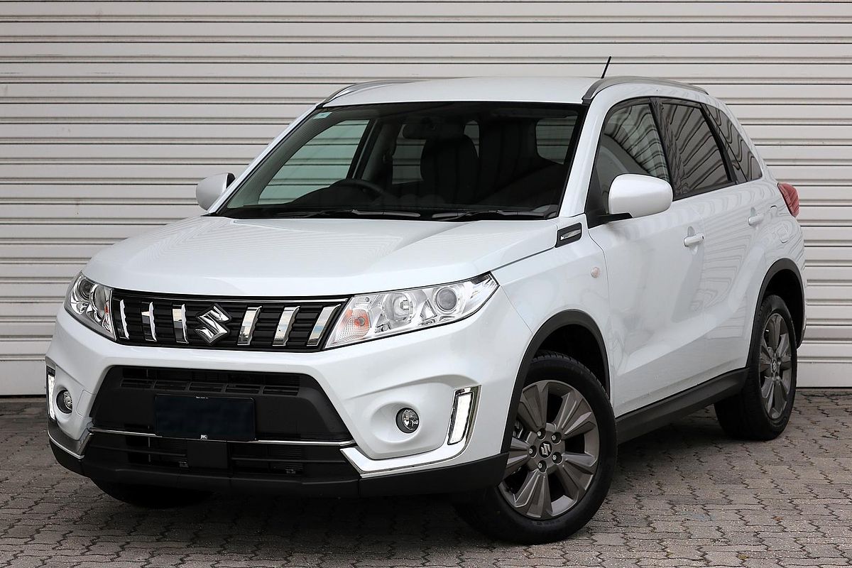 2024 Suzuki Vitara LY Series II