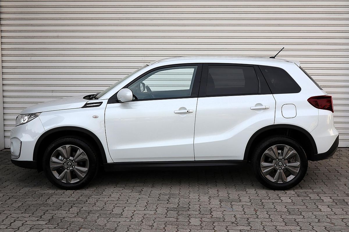 2024 Suzuki Vitara LY Series II