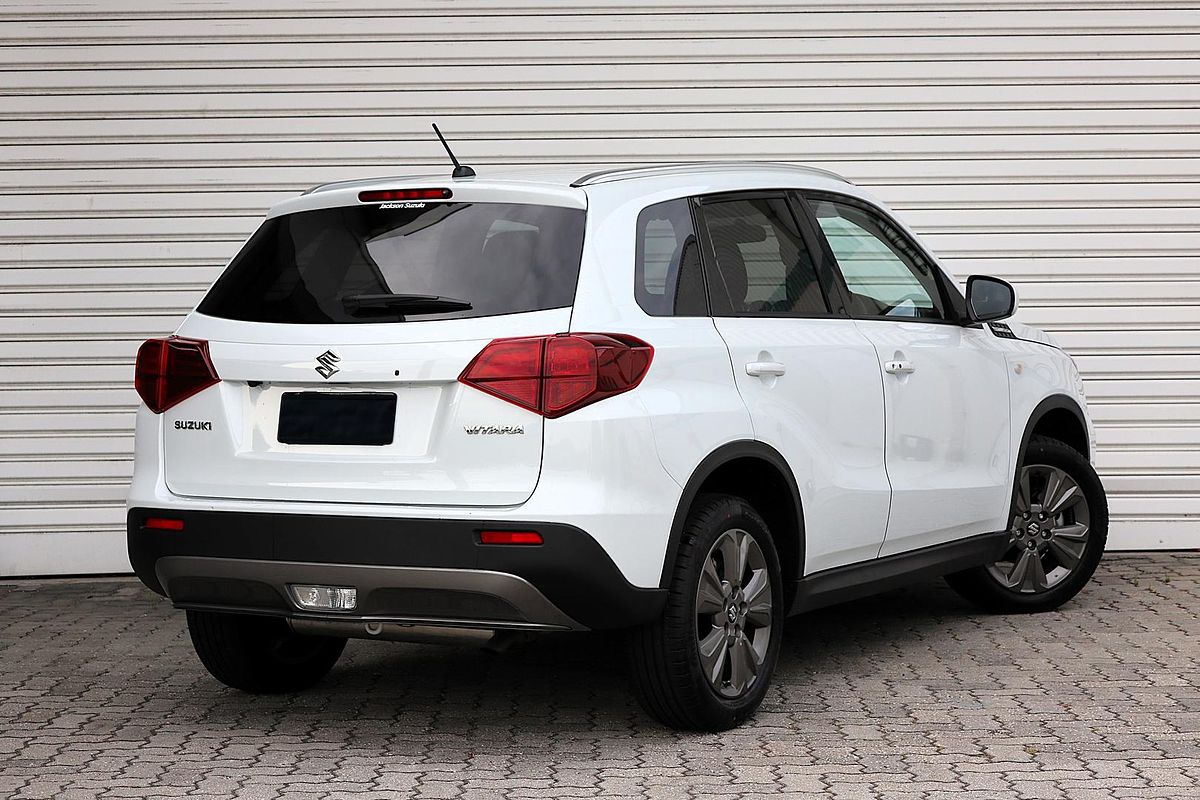 2024 Suzuki Vitara LY Series II