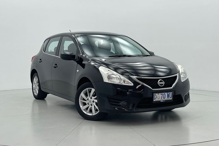 2013 Nissan Pulsar ST C12
