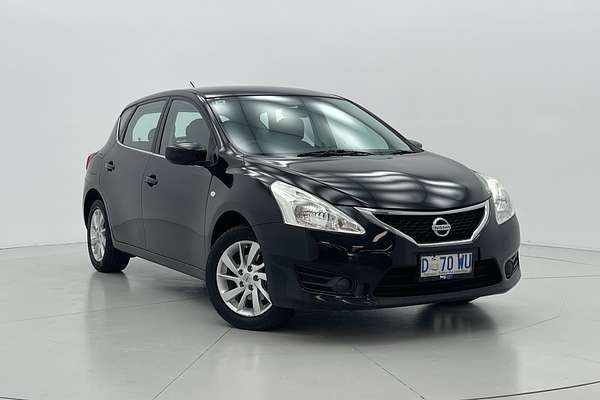 2013 Nissan Pulsar ST C12