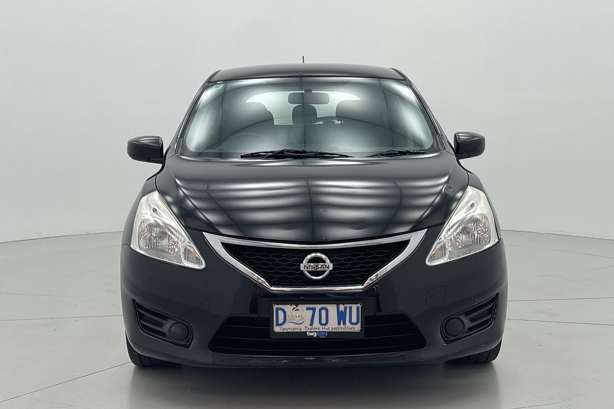 2013 Nissan Pulsar ST C12