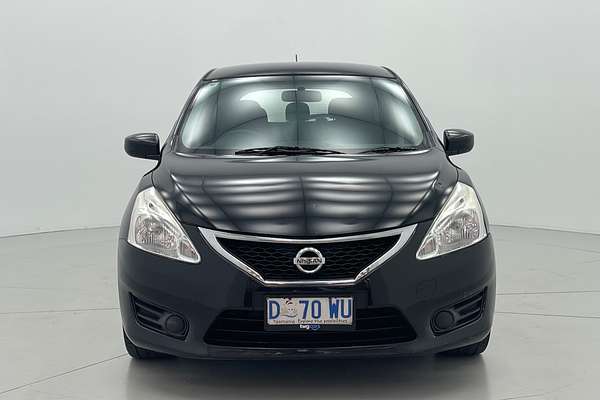 2013 Nissan Pulsar ST C12