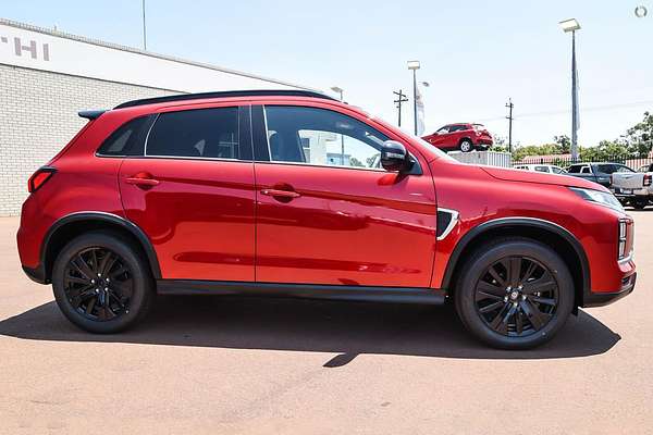 2024 Mitsubishi ASX GSR XD
