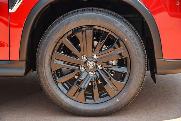 2024 Mitsubishi ASX GSR XD