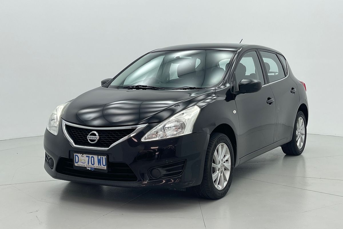 2013 Nissan Pulsar ST C12
