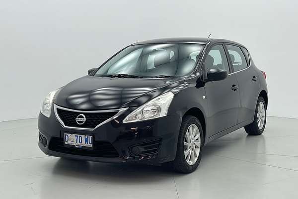 2013 Nissan Pulsar ST C12