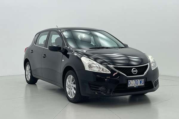 2013 Nissan Pulsar ST C12