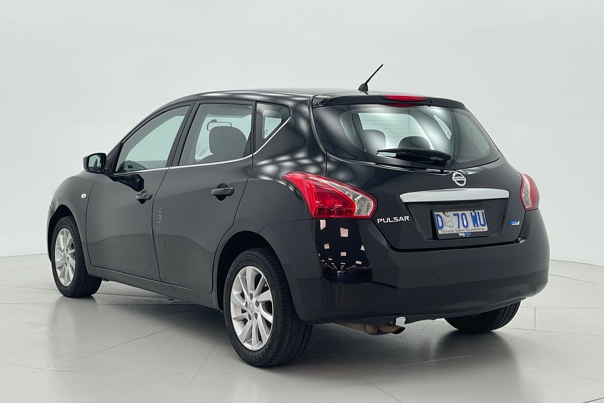 2013 Nissan Pulsar ST C12
