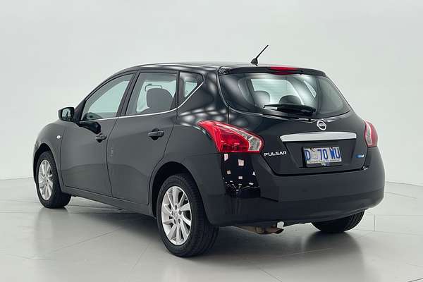 2013 Nissan Pulsar ST C12