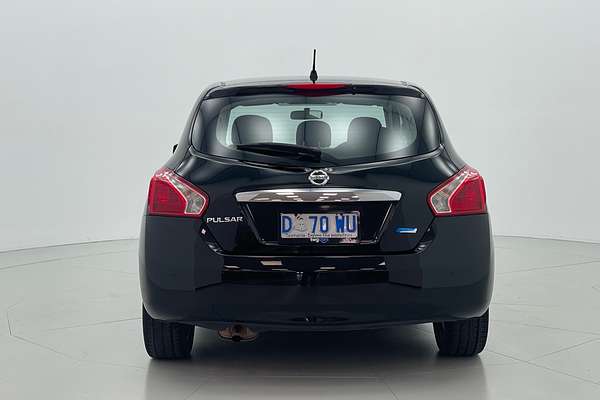 2013 Nissan Pulsar ST C12