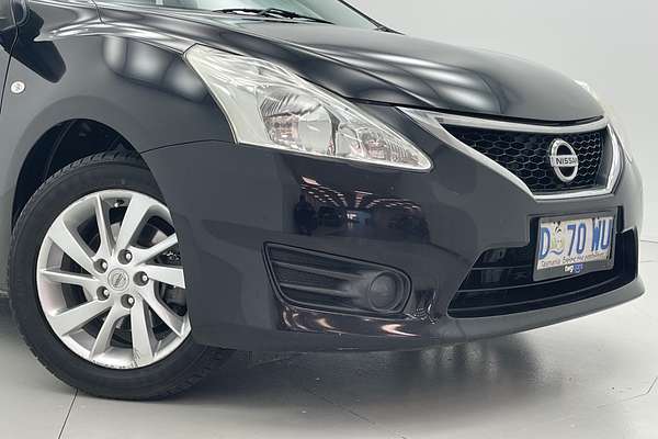 2013 Nissan Pulsar ST C12