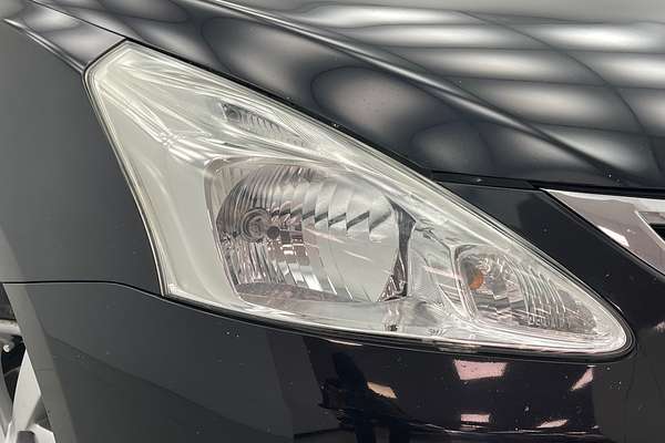 2013 Nissan Pulsar ST C12