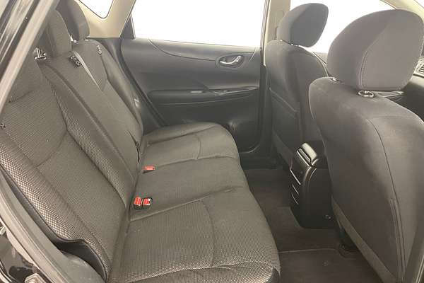 2013 Nissan Pulsar ST C12