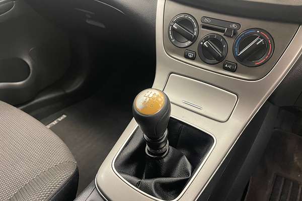 2013 Nissan Pulsar ST C12