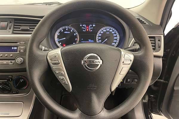 2013 Nissan Pulsar ST C12