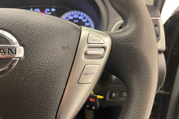 2013 Nissan Pulsar ST C12