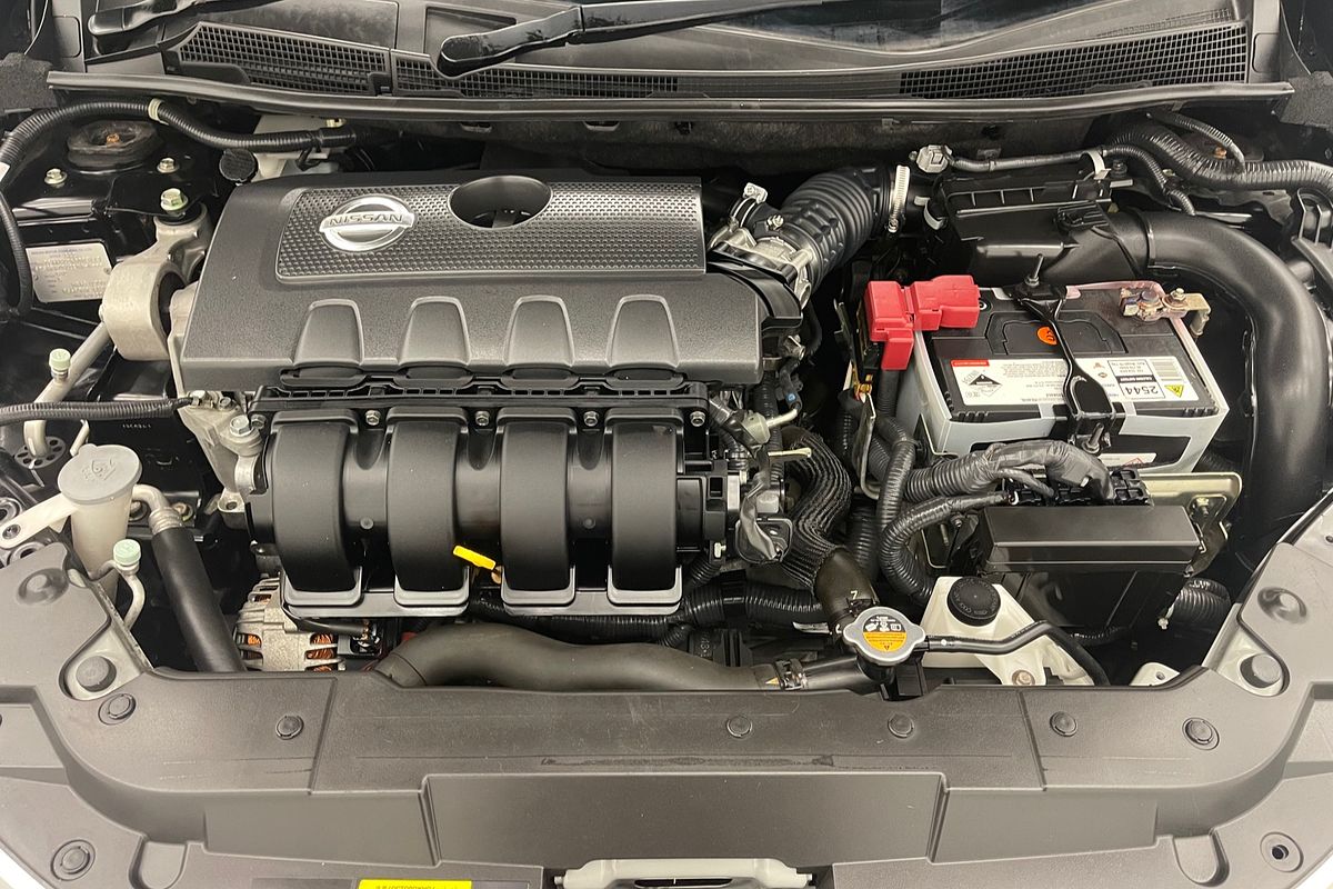 2013 Nissan Pulsar ST C12