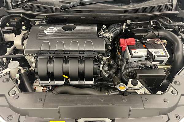 2013 Nissan Pulsar ST C12