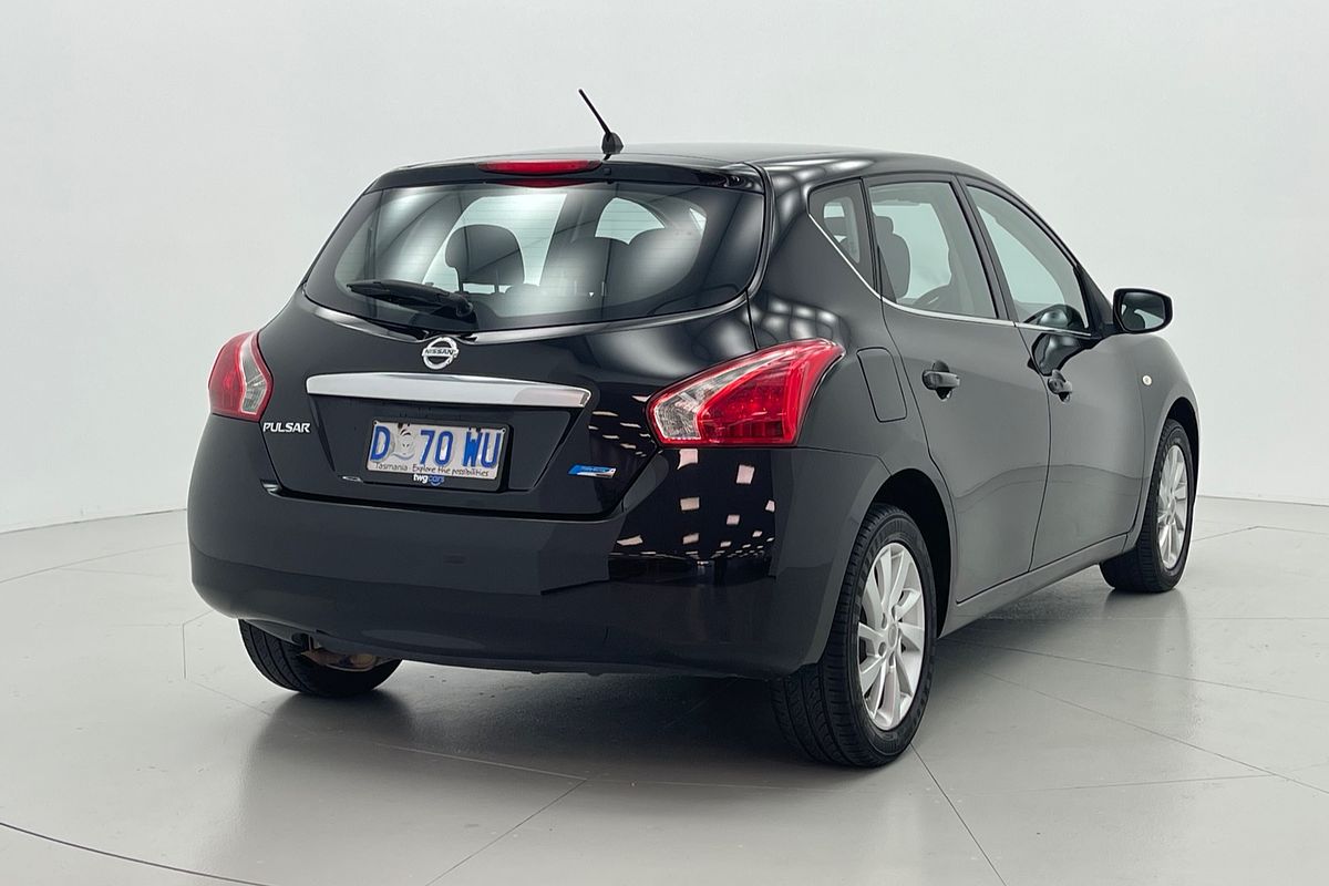 2013 Nissan Pulsar ST C12