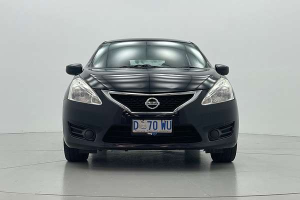 2013 Nissan Pulsar ST C12