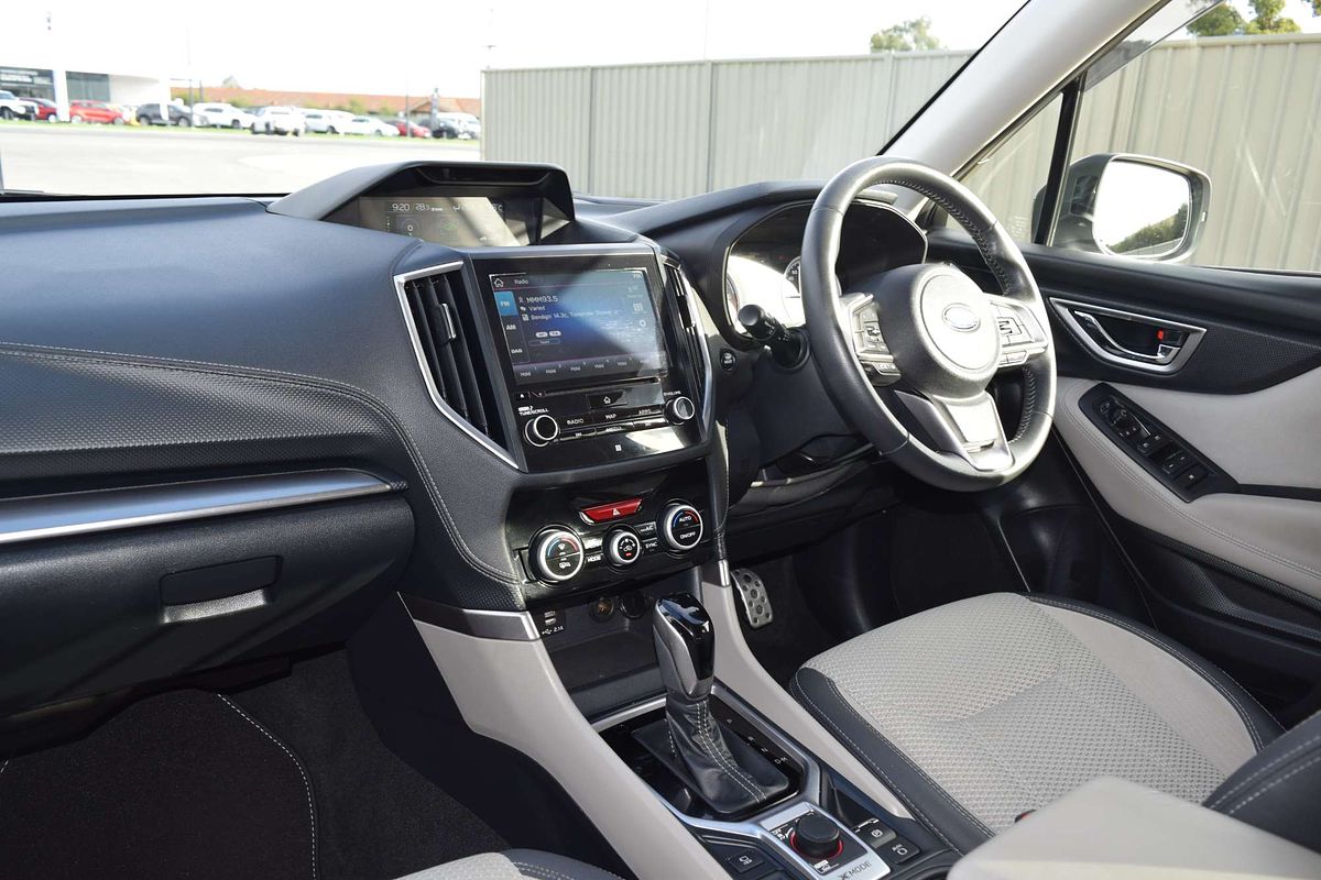 2018 Subaru Forester 2.5i Premium S5