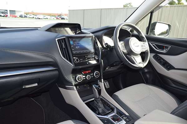 2018 Subaru Forester 2.5i Premium S5
