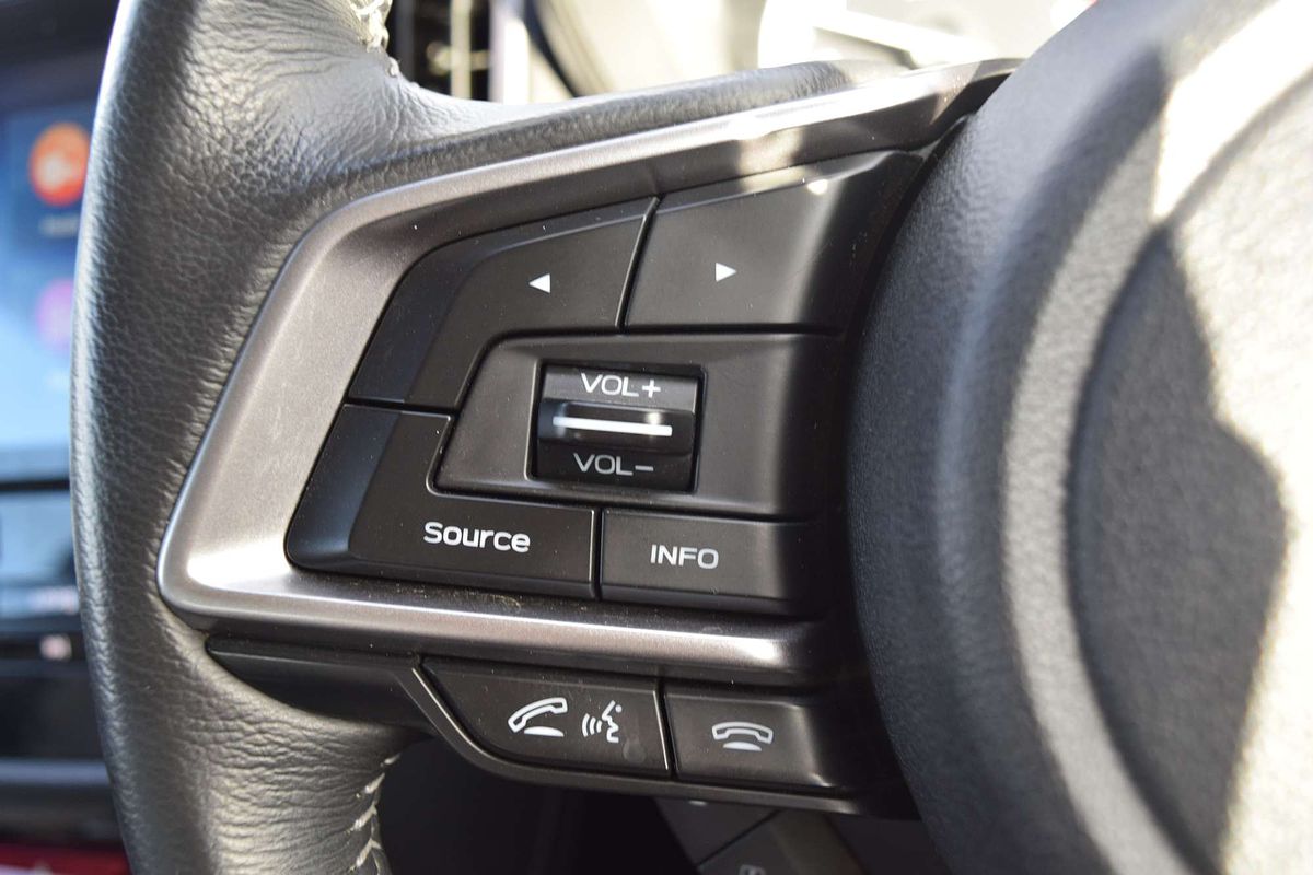 2018 Subaru Forester 2.5i Premium S5