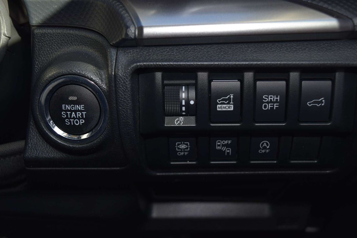 2018 Subaru Forester 2.5i Premium S5