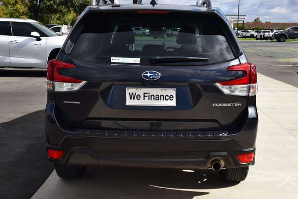 2018 Subaru Forester 2.5i Premium S5